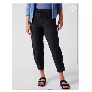 Athleta Farallon Weekender pants (Large Tall)